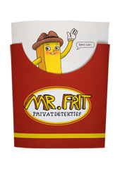 Mr. Frit - Privatdetektief